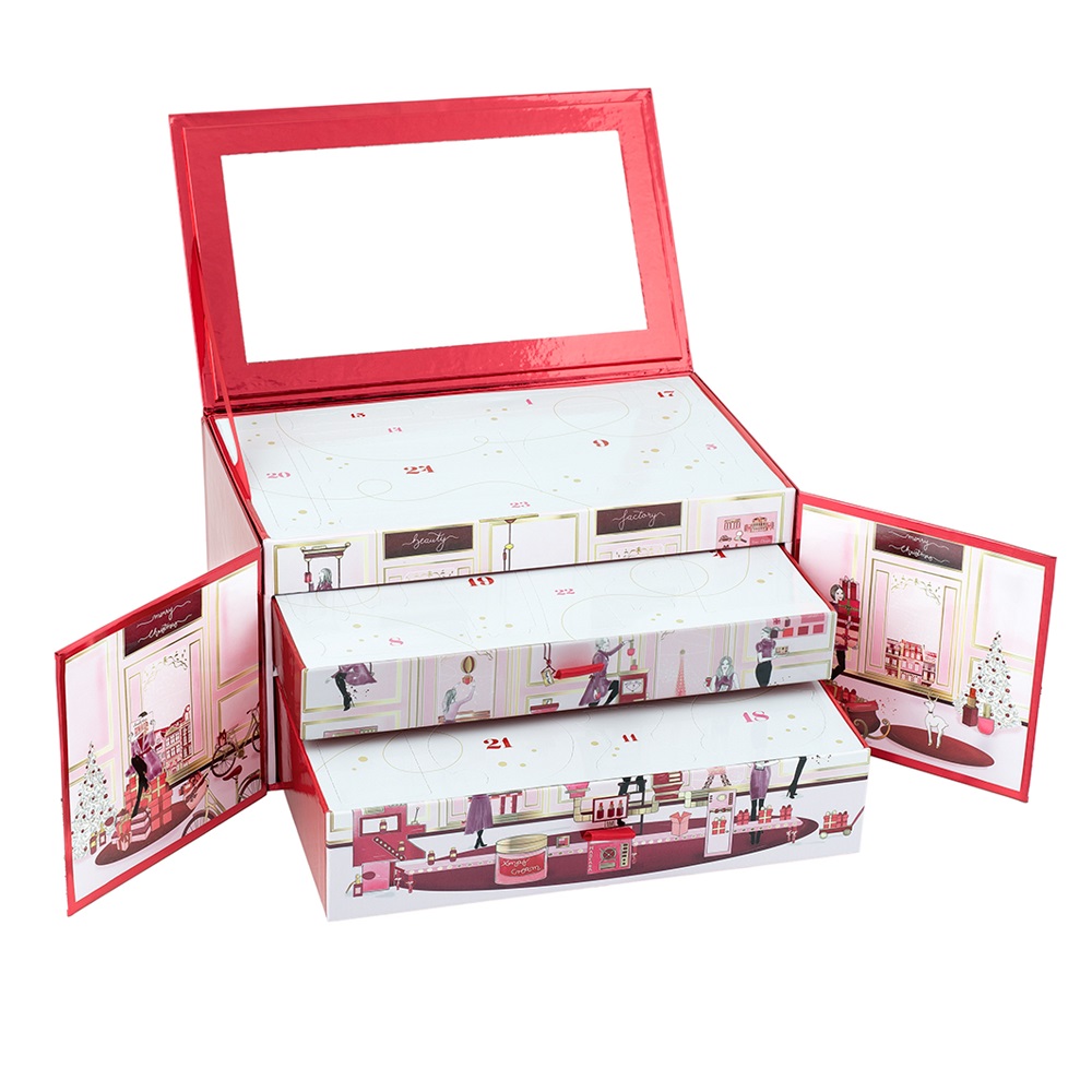 DOUGLAS Advent Calendar Luxury 2020 Parfumerija Douglas Lietuva