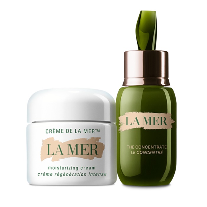 LA MER Cream De La Mer Moisturizing Cream 60ml Set Parfumerija Douglas Lietuva