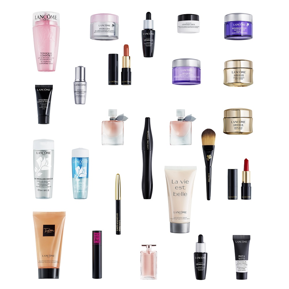 LANCÔME Advent Calendar Parfumerija Douglas Lietuva
