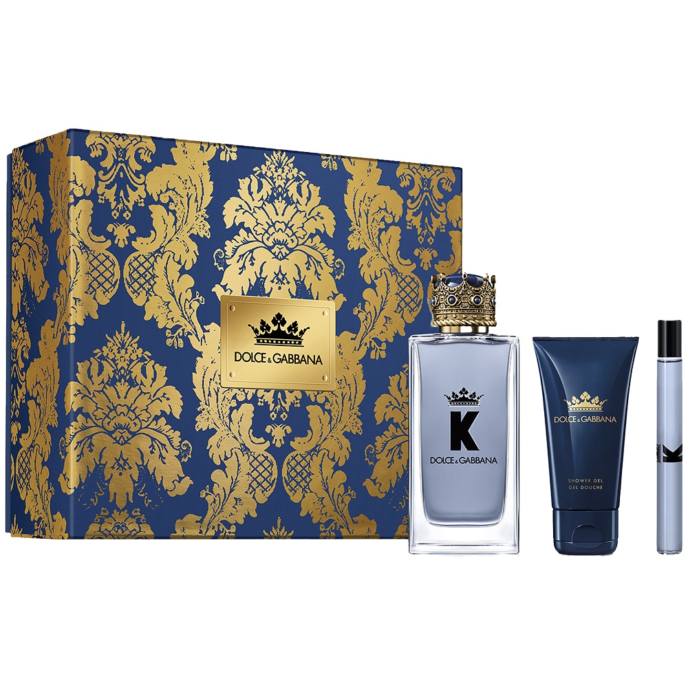 DOLCE&GABBANA K By Dolce&Gabbana EDT 100ml Set | Parfumerija Douglas