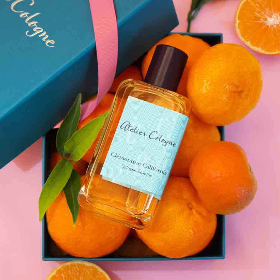ATELIER COLOGNE Clementine California Douglas.lt