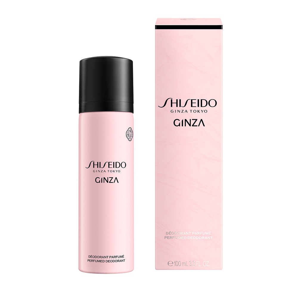 Shiseido ginza купить