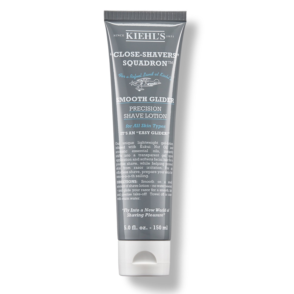 kiehl's smooth glider shave cream