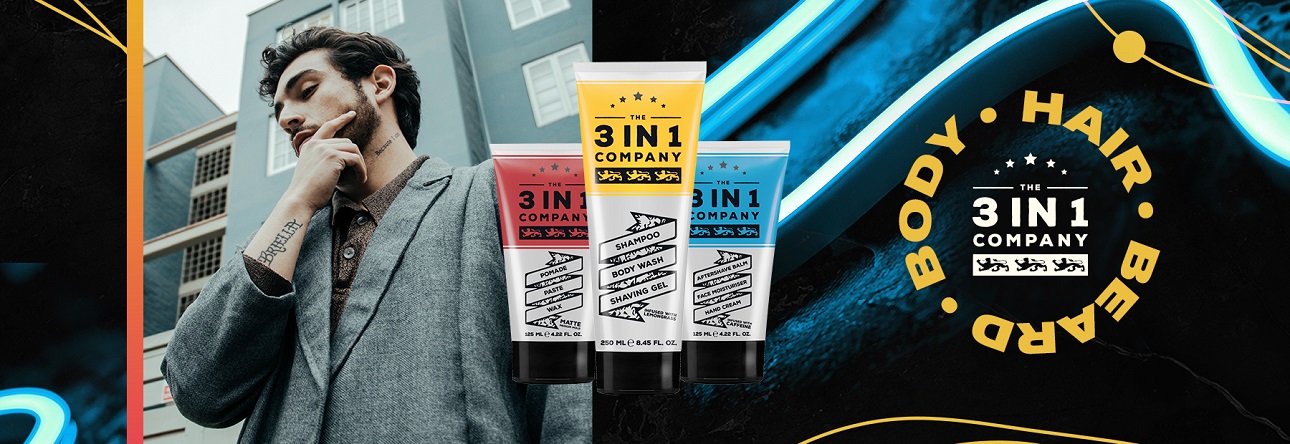 THE 3in1 COMPANY