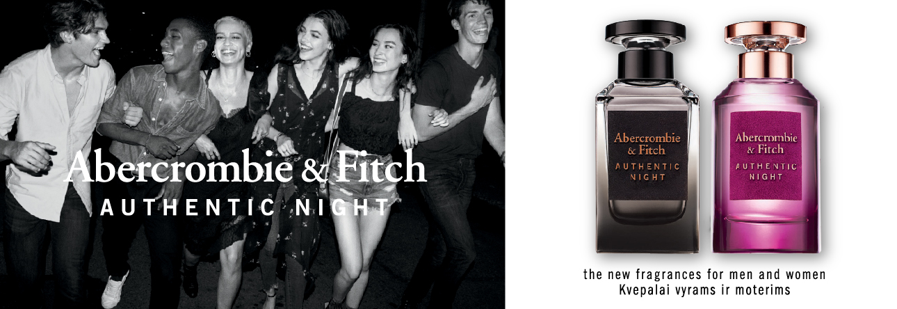 ABERCROMBIE & FITCH