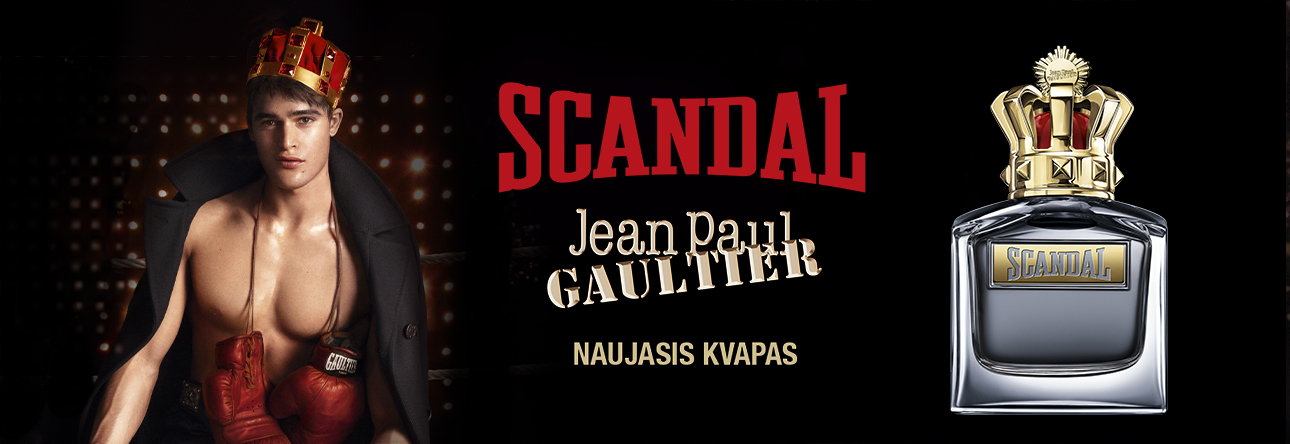 JEAN PAUL GAULTIER