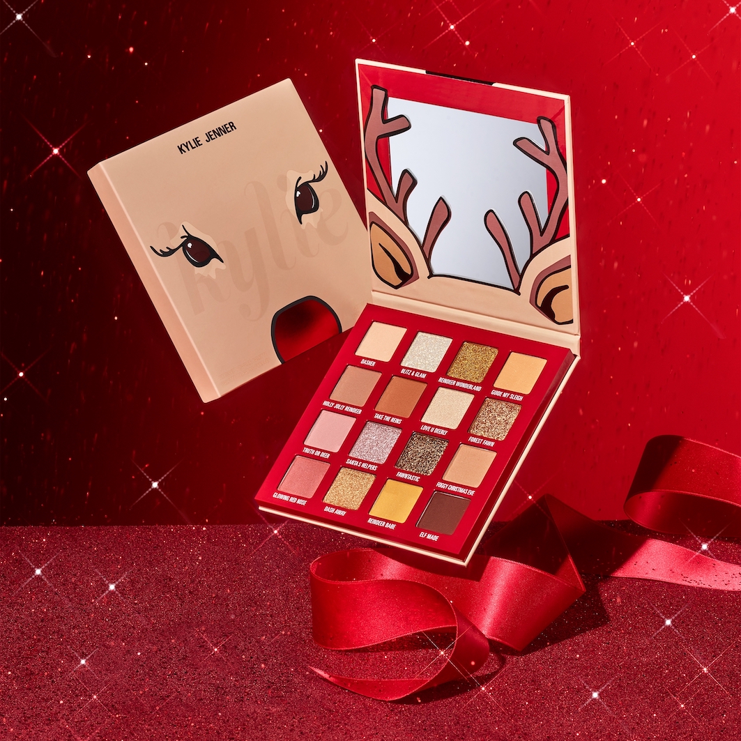 KYLIE COSMETICS Holiday Collection Eyeshadow Palette