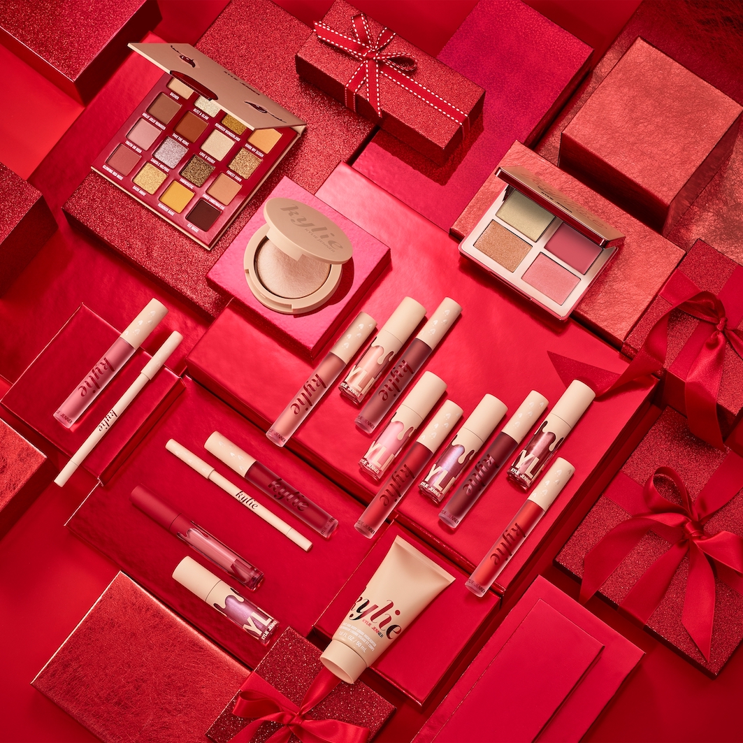 KYLIE COSMETICS Holiday Collection Eyeshadow Palette