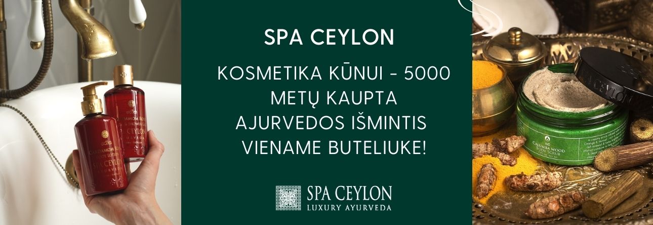 SPA CEYLON LUXURY AYURVEDA