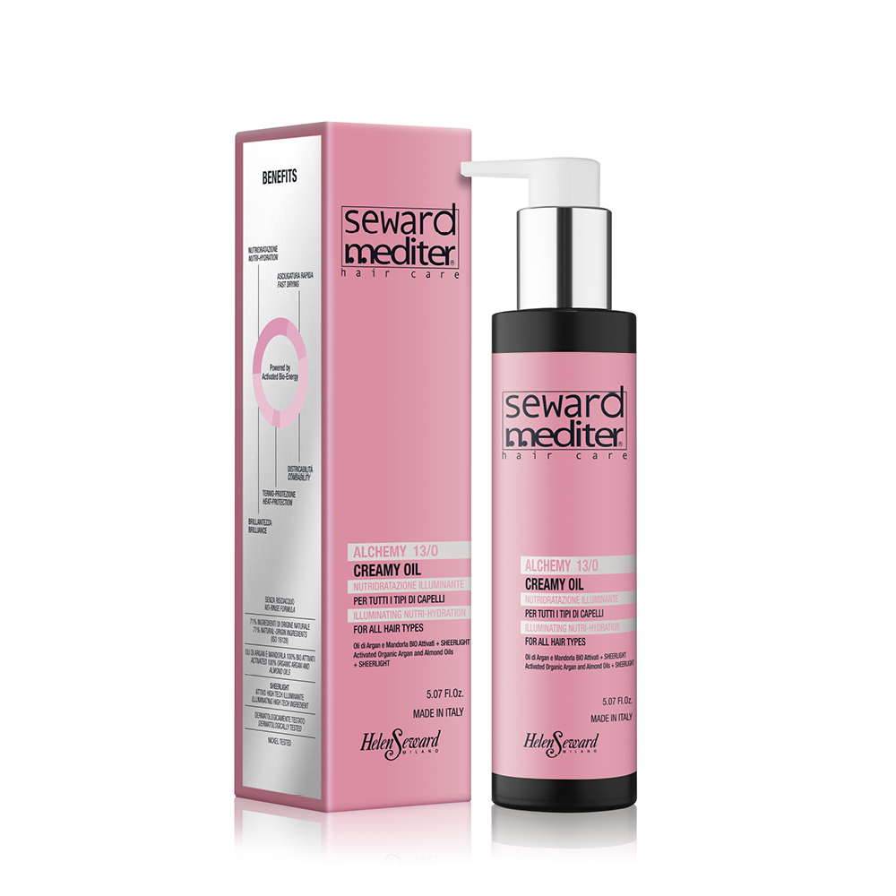 Helen Seward Mediter Alchemy 13 O Creamy Oil Parfumerija Douglas Lietuva
