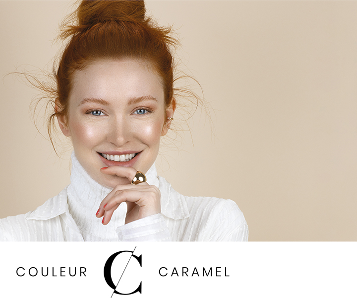 COULEUR CARAMEL