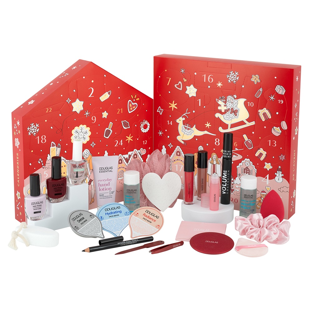 DOUGLAS COLLECTION Beauty Advent Calendar Douglas.lt