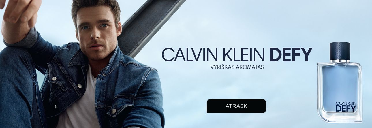CALVIN KLEIN