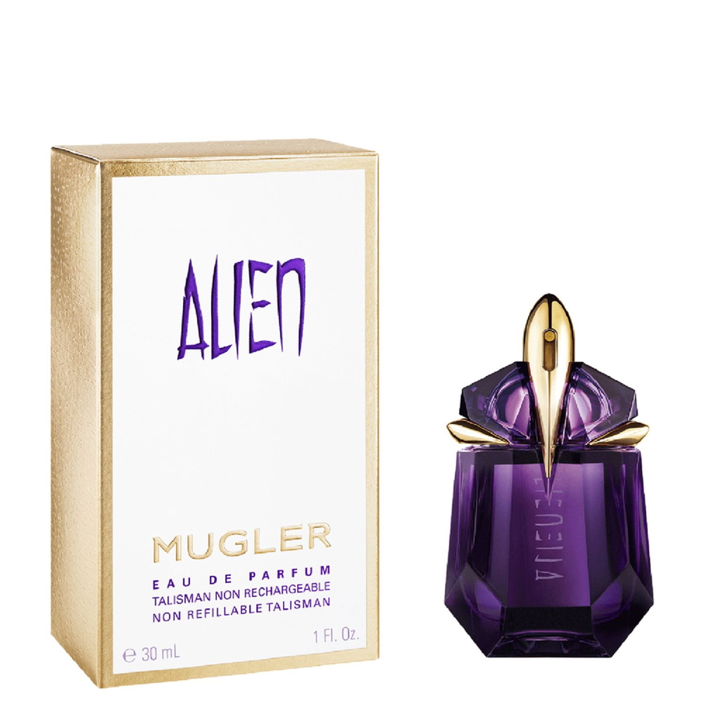Mugler alien kvepalai 2025
