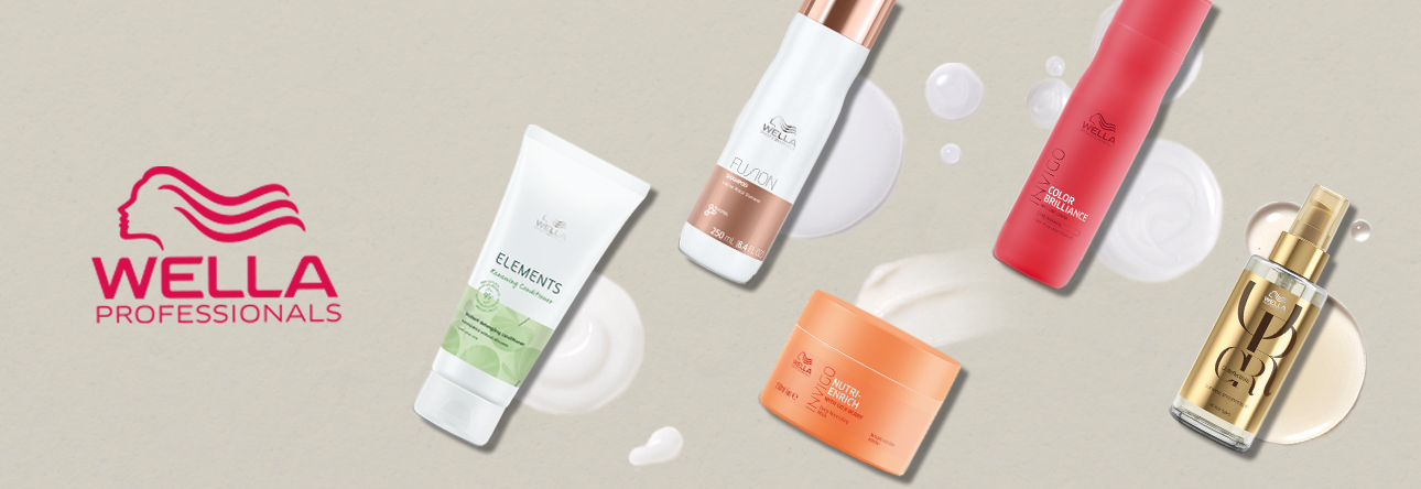 WELLA PROFESSIONALS