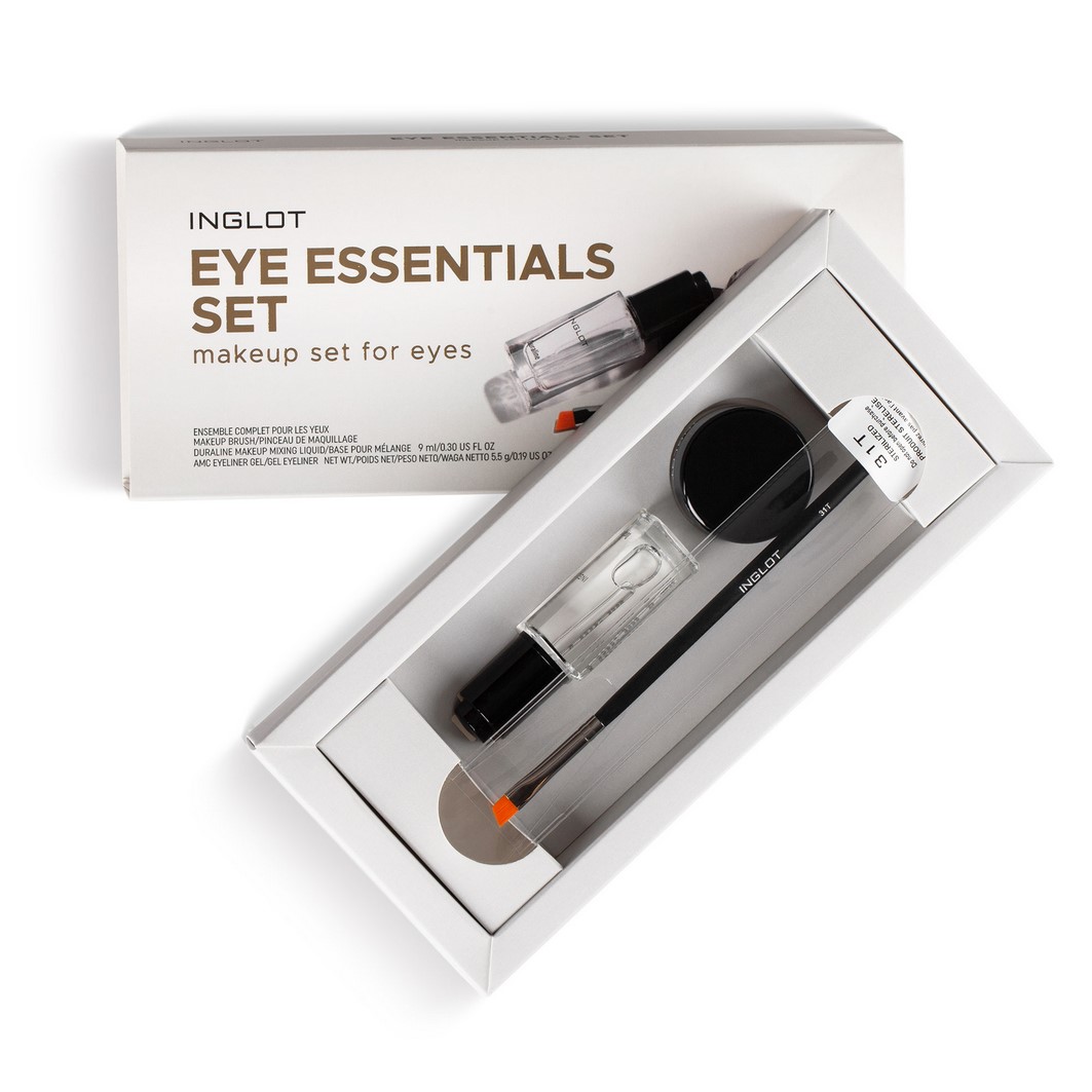 INGLOT Eye Essentials Set Douglas.lt