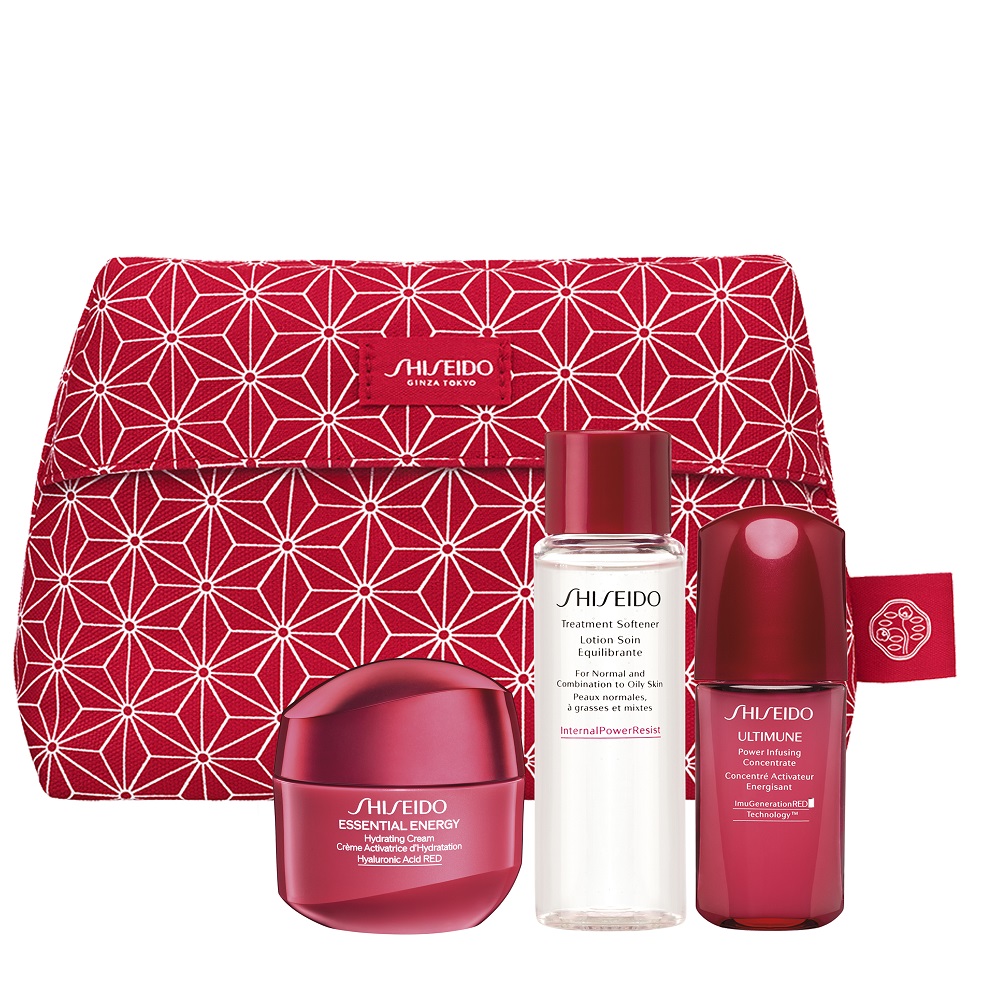 shiseido energizing fragrance douglas