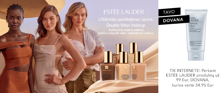 Estee Lauder - gauk dovaną