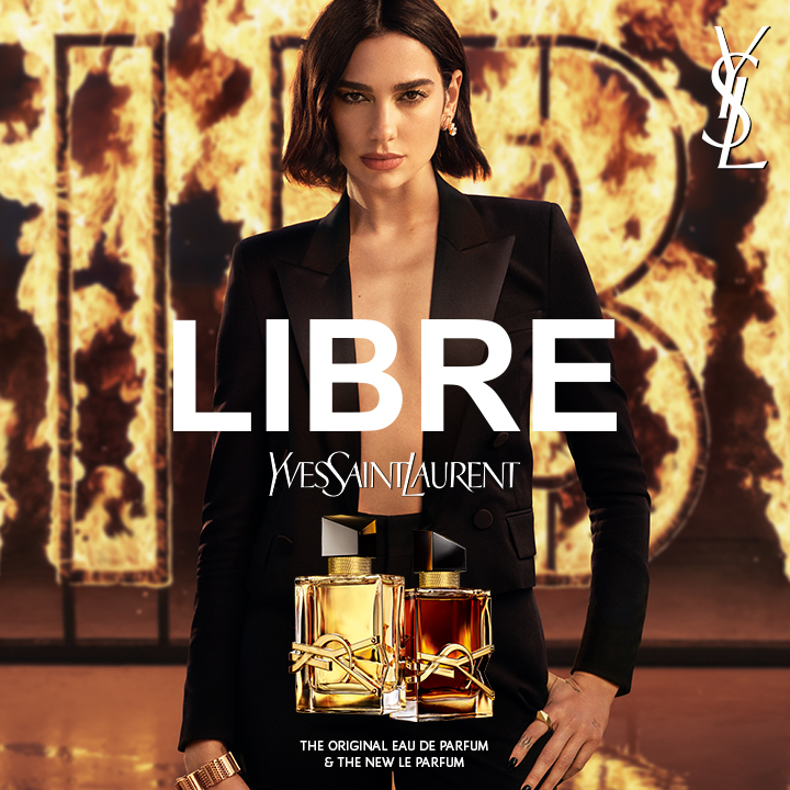 YVES SAINT LAURENT