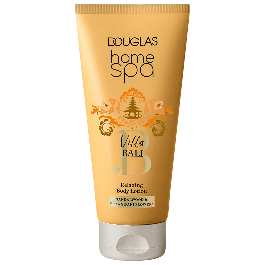 DOUGLAS COLLECTION HOME SPA Villa Bali Body Lotion Douglas.lt