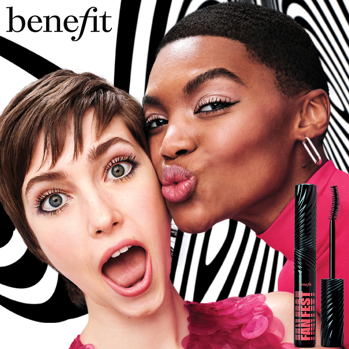 BENEFIT COSMETICS