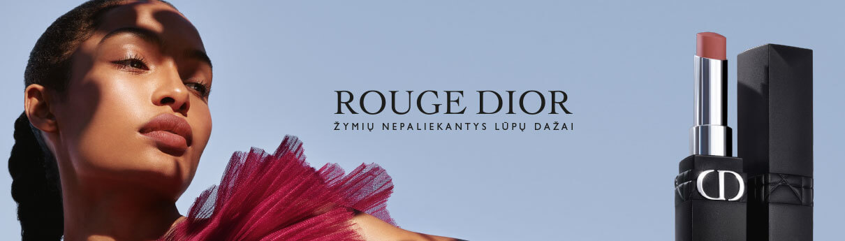 Atrask ROUGE DIOR naujienas