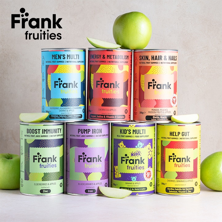 FRANK FRUITIES