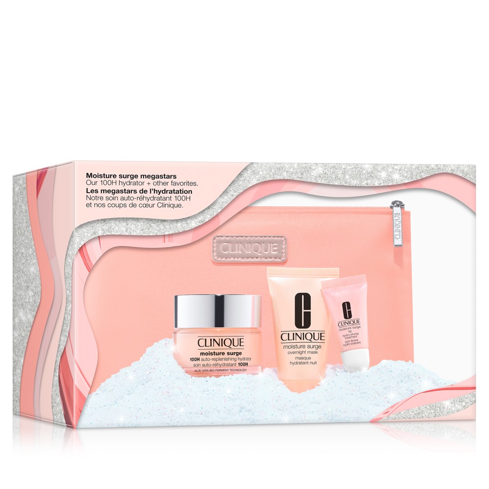 Крем Clinique Moisture Surge 100h Купить