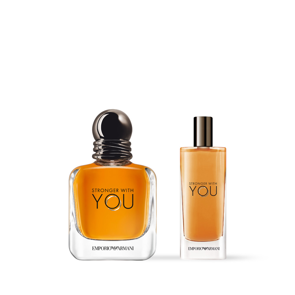 Emporio armani stronger online with you douglas