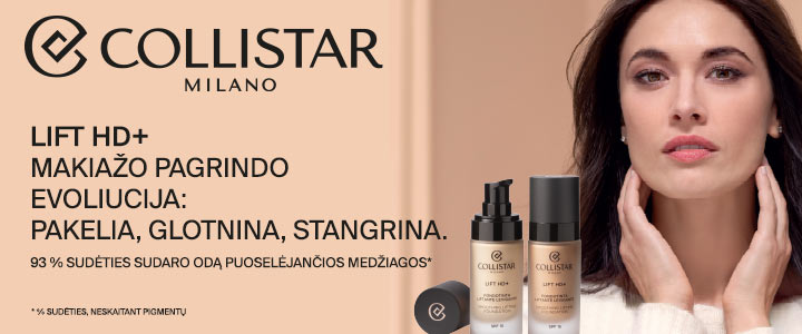 COLLISTAR LIFT HD+