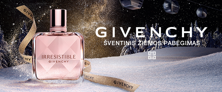 Šventinis GIVENCHY aromatas