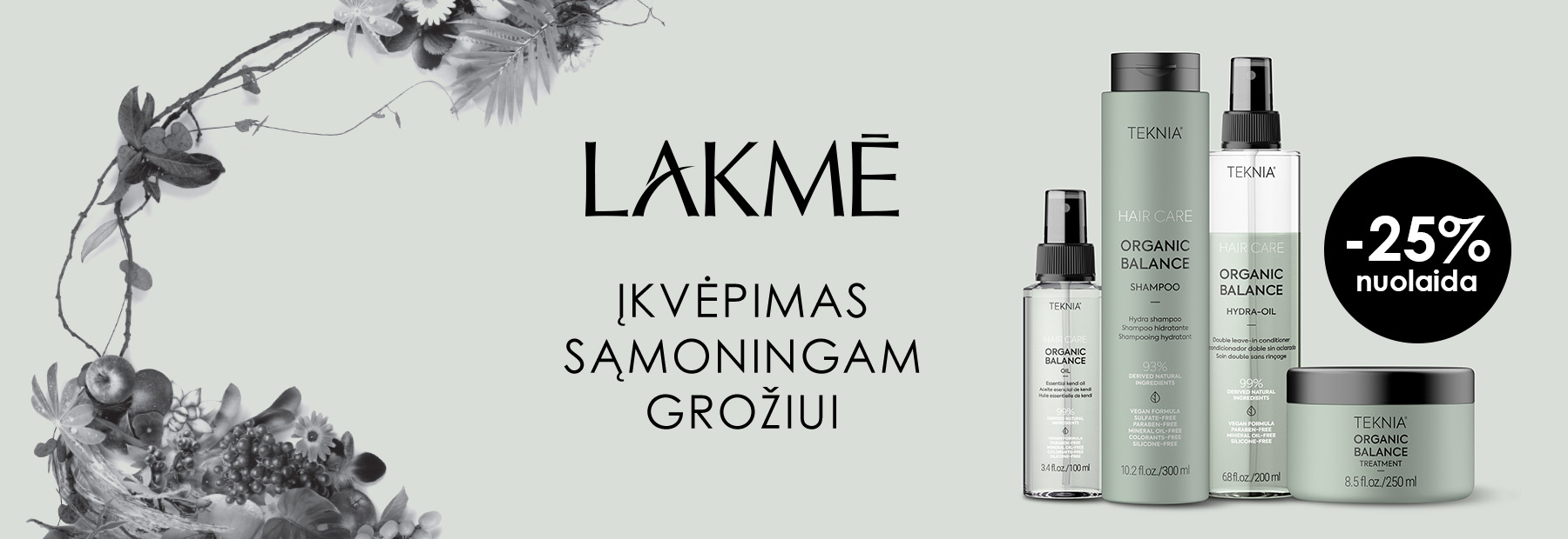 LAKME