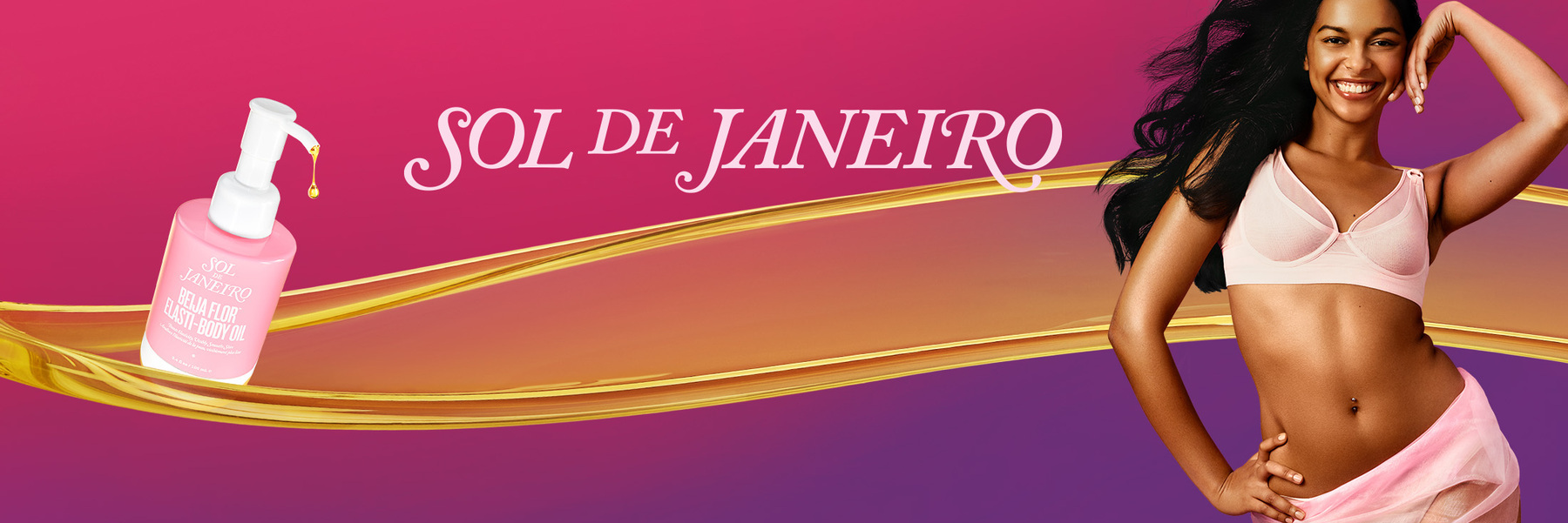 Beija Flor™ Elasti-Body Oil