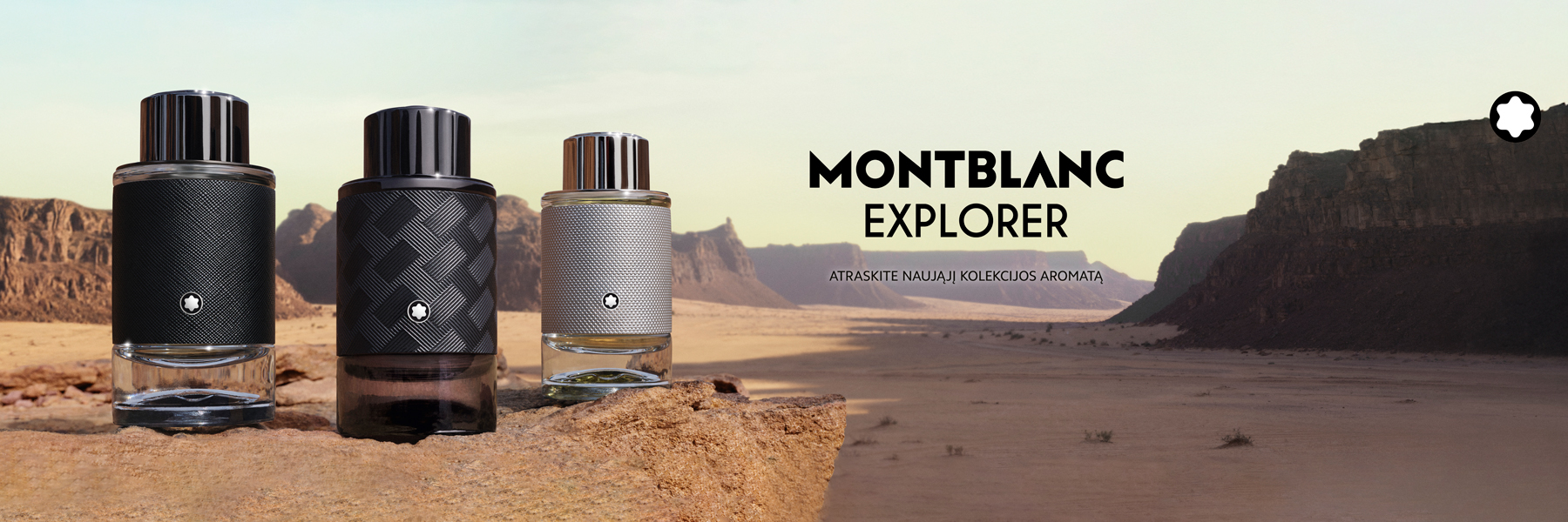 MONTBLANC Explorer Extreme Parfum