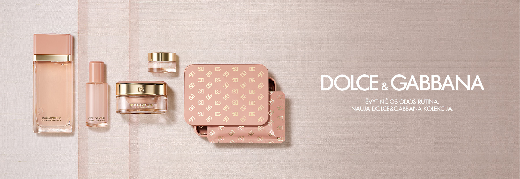 DOLCE&GABBANA